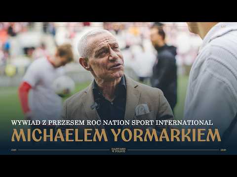 You are currently viewing Wywiad z prezesem Roc Nation Sport International – Michaelem Yormarkiem