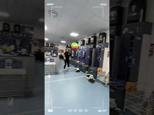 Read more about the article Sztab medyczny również w gotowości 💊