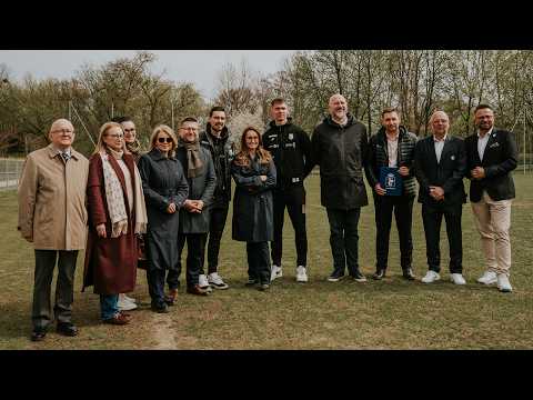 You are currently viewing JESIEŃ 2028. Nowy dom Legii Kosz