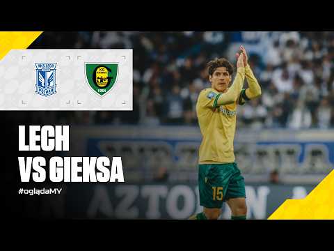You are currently viewing #oglądaMY: Poznań miasto doznań. Lech Poznań – GKS Katowice 3:3 (12.04.2026)