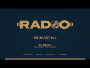 Read more about the article Braterska sztama i braterski remis | Podkast #17 Pasy.fm | Po meczu Cracovia – Arka Gdynia