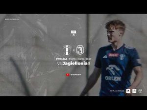 Read more about the article Betclic 3. Liga | Wisła II Płock – Jagiellonia II Białystok