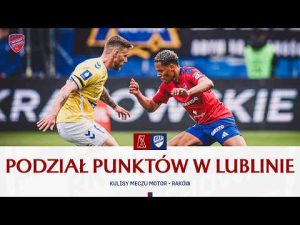 Read more about the article Remis w Lublinie | Kulisy meczu Motor – Raków 1:1