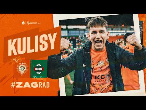 You are currently viewing KGHM Zagłębie Lubin – Radomiak Radom | Kulisy meczu