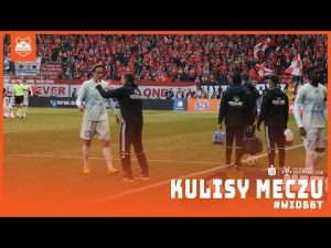 Read more about the article W Łodzi bez punktów. Kulisy meczu z Widzewem