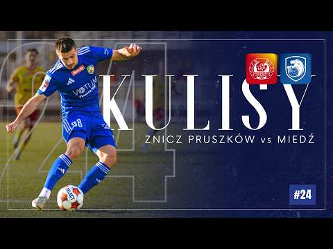 You are currently viewing [MIEDŹ TV] Znicz zgaszony na wyjeździe! | Kulisy Znicz Pruszków – Miedź