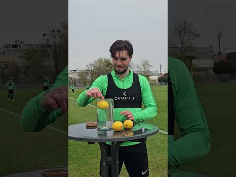 You are currently viewing Kiedy życie daje Ci cytryny…🍋 #wartapoznań #piłkanożna #football #2liga