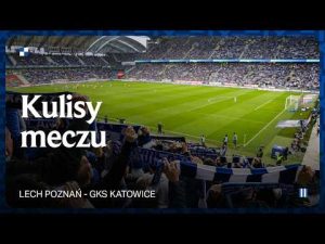 Read more about the article KULISY | Trzy razy odrobione straty… ale tylko punkt zdobyty. Kulisy meczu Lech – GKS 3:3