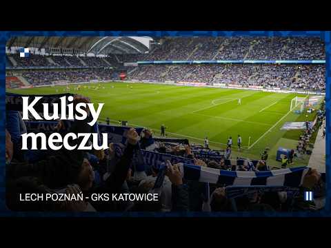 You are currently viewing KULISY | Trzy razy odrobione straty… ale tylko punkt zdobyty. Kulisy meczu Lech – GKS 3:3