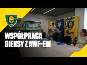 Read more about the article Współpraca GieKSy z AWF-em. (14.04.2026)