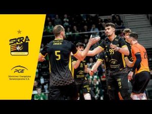 Read more about the article PGE GiEK Skra przegrywa w Olsztynie o włos, rewanż już na horyzoncie