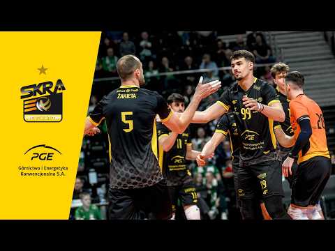 You are currently viewing PGE GiEK Skra przegrywa w Olsztynie o włos, rewanż już na horyzoncie