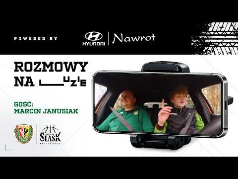 You are currently viewing Rozmowy na Luzie powered by Hyundai Nawrot: Marcin Janusiak cz. 1