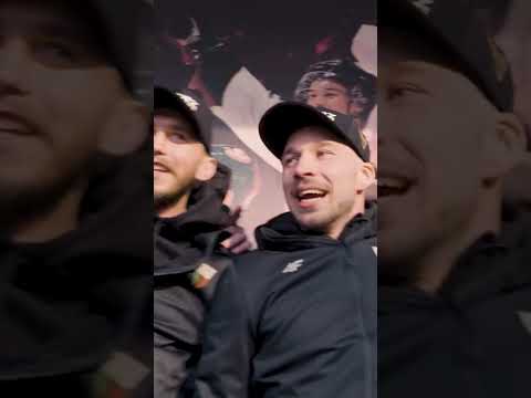 You are currently viewing Mistrzowie Polski opanowali całe miasto!