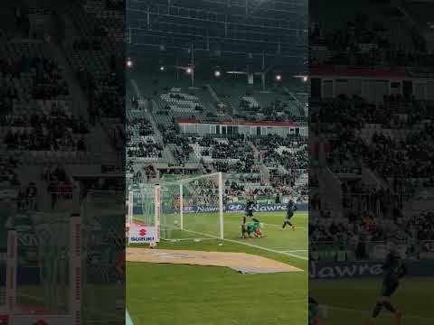 You are currently viewing The art of Adam Deja goals 😮‍💨🎯 #betclic1liga #football #soccer #zielonoczarni #sports #deja