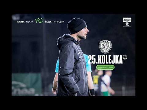 You are currently viewing Konferencja prasowa po meczu Warta Poznań vs Śląsk II Wrocław (1:1)