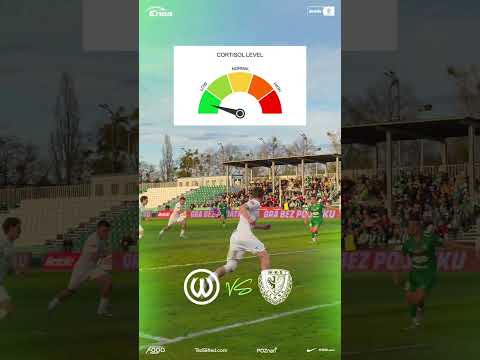 You are currently viewing Wpisujemy się idealnie w kortyzol trend 🥲 #wartapoznań #piłkanożna #football #2liga #cortisol