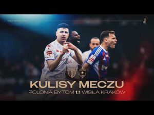 Read more about the article KROK DO CELU ZROBIONY. Kulisy meczu z Polonią Bytom