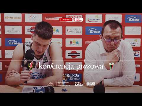You are currently viewing KONFERENCJA | Enea Abramczyk Astoria Bydgoszcz 84:72 GKS Tychy
