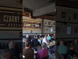 Read more about the article Śniadanie Klubu Biznesu Chojniczanki – Czarny Czosnek Chojnice (15.04.2026)