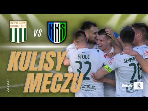 You are currently viewing WSKAKUJEMY NA POZYCJĘ WICELIDERA! – KULISY MECZU OLIMPIA VS KKS KALISZ 🔥 [WIOSNA26′]