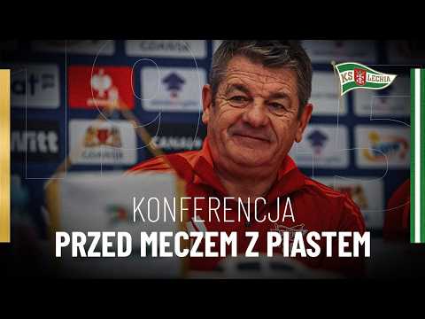 You are currently viewing Trener John Carver przed meczem z Piastem Gliwice | Konferencja