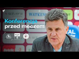 Read more about the article KONFERENCJA PRZEDMECZOWA | Stal Rzeszów – Polonia Warszawa (29. kolejka Betclic 1 Ligi, 16.04.2026)