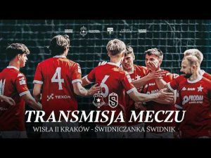 Read more about the article LIVE 🔴 | Wisła II Kraków – Świdniczanka Świdnik 📺 | Betclic 3. liga 🏆