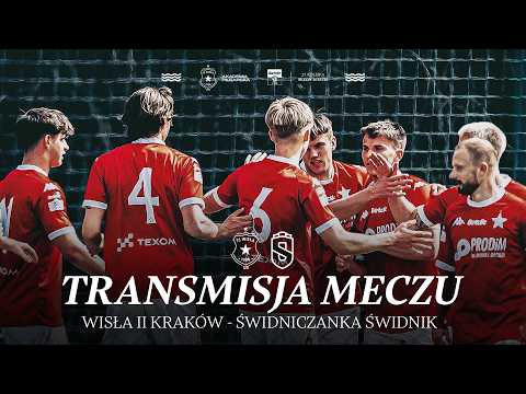You are currently viewing LIVE 🔴 | Wisła II Kraków – Świdniczanka Świdnik 📺 | Betclic 3. liga 🏆