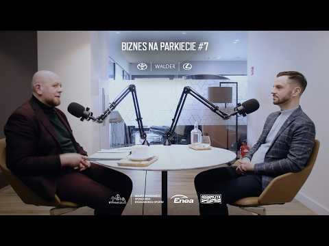 You are currently viewing Biznes na Parkiecie #7 | Mateusz Sobczyński