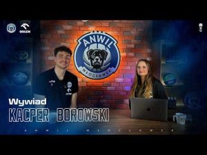 Read more about the article Kacper Borowski: O grze dla Anwilu i wyzwaniach na koszykarskiej ścieżce