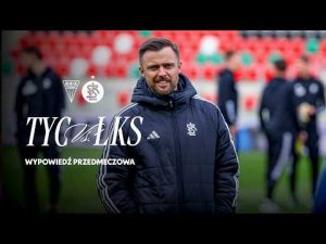 Read more about the article Grzegorz Szoka przed #TYCŁKS