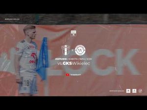 Read more about the article Betclic 3. Liga | Wisła II Płock – GKS Wikielec