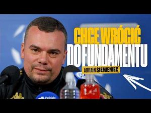 Read more about the article KONFERENCJA PRZED MECZEM ARKA – JAGIELLONIA