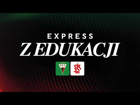 #29 Express z Edukacji: Jubileuszowy mecz, Strefa atrakcji i Najważniejsza data