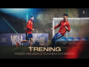 Read more about the article GOTOWI NA MECZ MISTRZÓW!