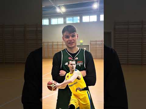 Woro i Suli wymieniają zawodników, którzy grali w Zastalu i Anwilu #plkpl #basketball #zastal #nba