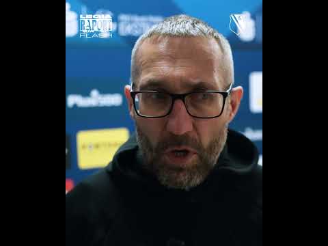 #LEGIARAPORTFLASH po meczu z Zagłębiem Lubin 🔊