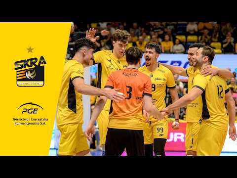 You are currently viewing PGE GiEK Skra nadal w grze o 5. miejsce w sezonie 2025/26