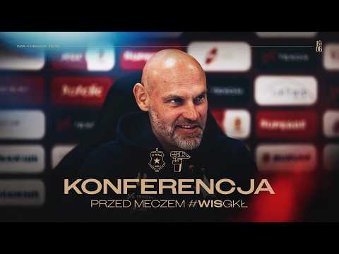 You are currently viewing Konferencja prasowa przed meczem z Górnikiem Łęczna