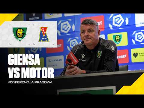 You are currently viewing Konferencja prasowa po meczu GKS Katowice – Motor Lublin 3:2 (17.04.2026)