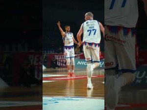 Read more about the article Mocna asysta i trójeczka! ✈️👌