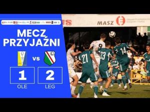 Read more about the article Kulisy meczu: Olimpia Elbląg vs Legia II Warszawa (Mecz Przyjaźni)