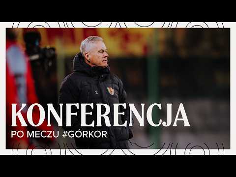 You are currently viewing 🎙️ Konferencja prasowa po meczu Górnik Zabrze – Korona Kielce [NA ŻYWO] 🔴