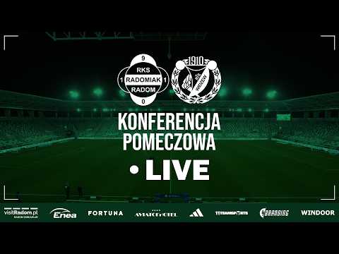 You are currently viewing Konferencja prasowa po meczu z Widzewem Łódź [2:1] | LIVE