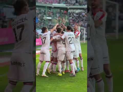 You are currently viewing Na wagę 850. zwycięstwa! ✌️ #górnikzabrze