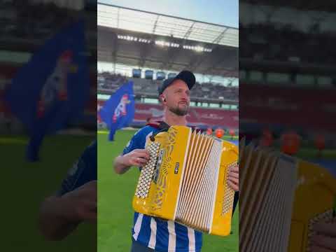 You are currently viewing Po raz pierwszy na akordeonie! 🪗 #górnikzabrze