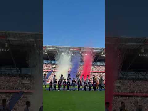 You are currently viewing 🤍💙❤️ #górnikzabrze