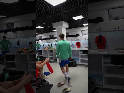 You are currently viewing Zaraz gramy ⏳ #lechpoznań #football #shorts #ekstraklasa