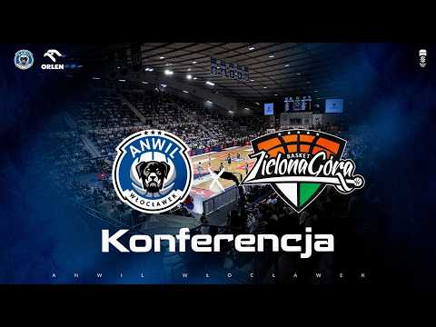 You are currently viewing Konferencja po meczu | Anwil Włocławek – Orlen Zastal Zielona Góra
